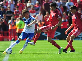 Cómo ver en vivo Argentinos Juniors vs. Vélez por la Copa de la Liga