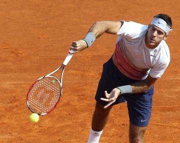 Sorpresa: Del Potro perdió con Nieminen y quedó eliminado