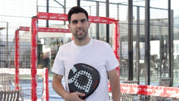 En la actualidad, Torre encontró su pasión en México, donde se dedica al pádel. En la actualidad, Torre encontró su pasión en México, donde se dedica al pádel.