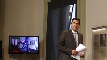 capitanich: argentina no es un pais productor de drogas capitanich: argentina no es un pais productor de drogas