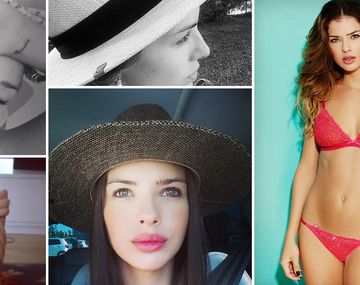 El regreso hot de la China Suárez a Instagram