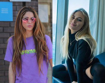 Se supo: el terrible apodo de las amigas de Clara Chía Martí a Shakira