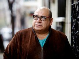 Roly Serrano sufrió un accidente: tuvo que ser internado