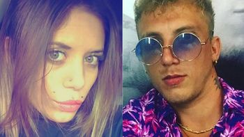 Valeria Aquino denunció a El Polaco por violencia de género Valeria Aquino denunció a El Polaco por violencia de género