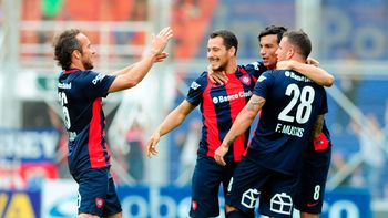 san lorenzo derroto a velez y sigue de racha san lorenzo derroto a velez y sigue de racha