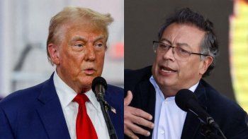 trump endurecio su discurso contra petro: sugirio una accion directa en colombia trump endurecio su discurso contra petro: sugirio una accion directa en colombia