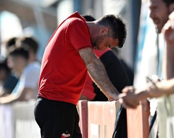 Rodolfo De Paoli dejó ser el entrenador de Colón de Santa Fe