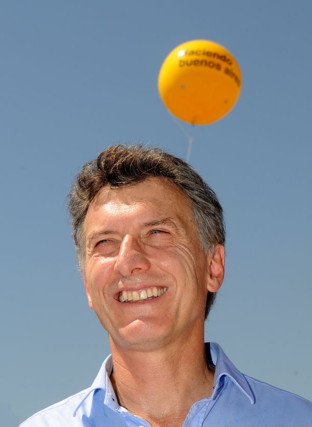 Mauricio Macri