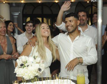Puro glamour en Miami: así festejó el Kun Agüero su cumpleaños