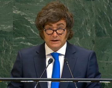 Milei retirará a la Argentina del Consejo de Derechos Humanos de la ONU