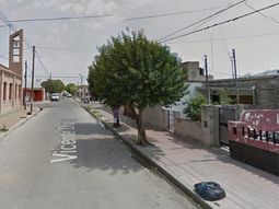 Le manoteó el arma a un policía y, por accidente, le mató la novia Le manoteó el arma a un policía y, por accidente, le mató la novia