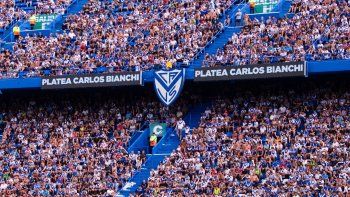 Vélez suspendió los contratos de los cuatro jugadores que quedaron detenidos