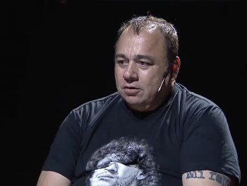 Preocupación por el mal momento de la Tota Santillán