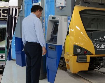 Paro contra Macri: sin los principales servicios