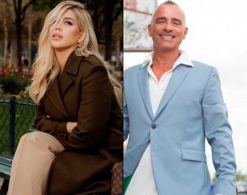 Eros Ramazzotti habría intentado conquistar a Wanda Nara