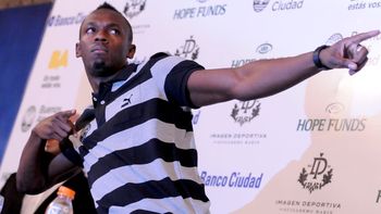 bolt quiere romper mas records y bajar los nueve segundos bolt quiere romper mas records y bajar los nueve segundos