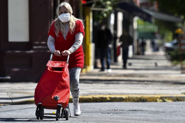 Pronóstico del tiempo del lunes 20 de abril de 2020