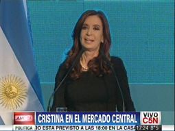 Cristina en el Mercado Central Cristina en el Mercado Central