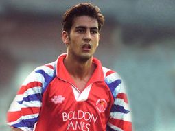 Andy Woodward logró contar su secreto 30 años después