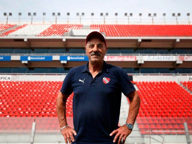 Independiente: operan a Ricardo Pavoni y piden dadores de sangre