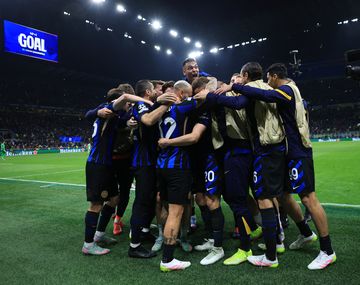 Con un gol de Lautaro