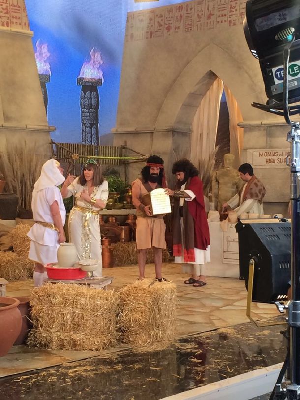 El adelanto del nuevo sketch de Susana Giménez