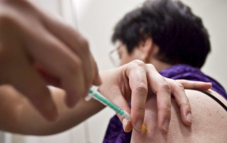 Se pone en marcha la distribución de dosis de la vacuna antigripal