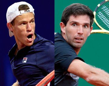 Diego Schwartzman triunfó en el ATP 500 de Barcelona y Delbonis venció a Lajovic en Belgrado