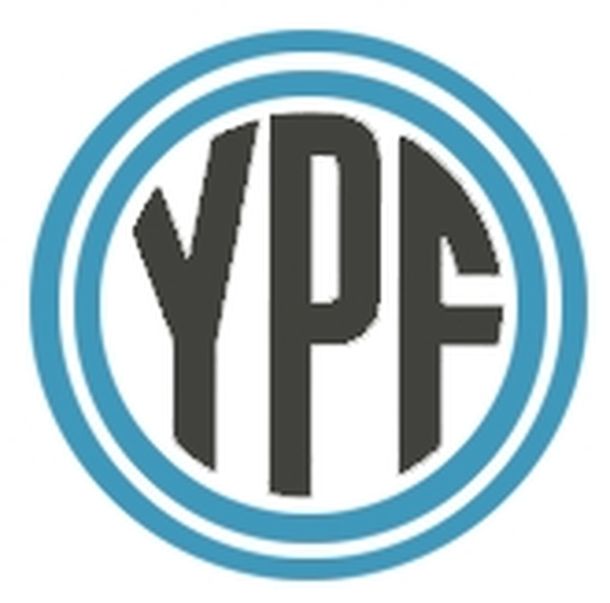 Logo ypf