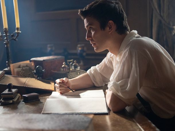 Benedict Bridgerton. Foto: (Netflix)