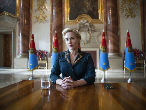 El Régimen. Foto: (Max) El Régimen. Foto: (Max)