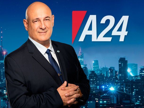 Qué pasó con el programa de Santiago Cúneo en A24
