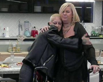Furia y Virginia definieron el mano a mano por la eliminación de Gran Hermano.&nbsp;