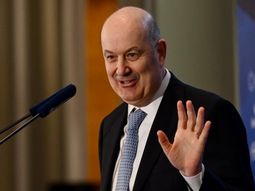 en madrid, sturzenegger sorprendio al comparar a milei con la revolucion francesa en madrid, sturzenegger sorprendio al comparar a milei con la revolucion francesa