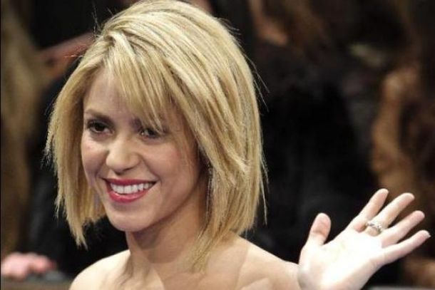 ¿Shakira mamá?