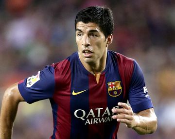 Confirmado: Suárez debuta en Barcelona ante Real Madrid