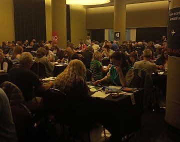 El otro Mundial: se juega el de Scrabble en Buenos Aires