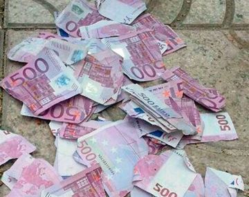 Se enojó al ser internada y antes de morir destruyó casi 1 millón de euros
