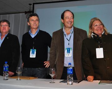 Carrió dijo que la decisión de los radicales es una estrategia republicana