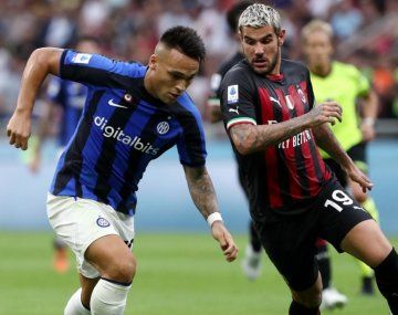 Cómo ver en vivo Milan vs Inter por la semi de Champions League