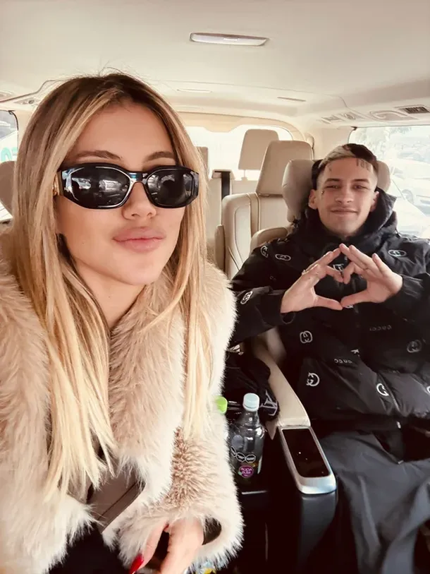 L-Gante opinó del nuevo romance de Wanda Nara con Martín Migueles: Es una...