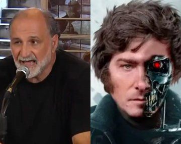 Belliboni cruzó a Milei por su meme de Terminator: Va a tener que responder ante la Justicia
