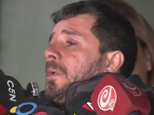 Crimen de Morena Domínguez: el desgarrador pedido del papá