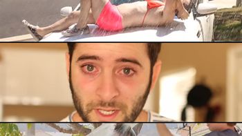 el duro video de un joven que cuenta la verdad detras del baldazo de agua fria el duro video de un joven que cuenta la verdad detras del baldazo de agua fria