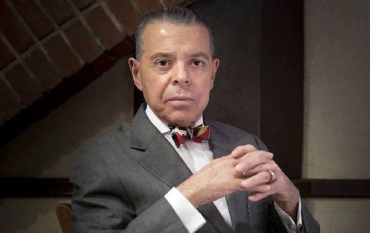 Norberto Oyarbide podría tener un hijo póstumo
