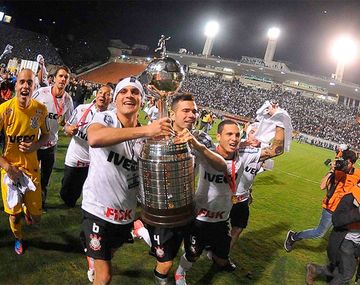 Corinthians de Brasil va por la final del Mundial de Clubes