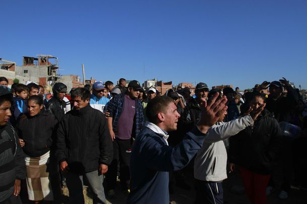 Toma en Villa Lugano: no hay acuerdo y ahora decidirá el juez