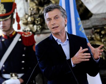 Mauricio Macri armó un fideicomiso ciego