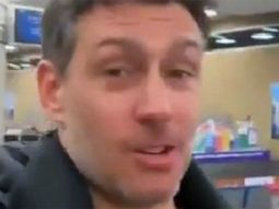 Quién es el sujeto que discriminó a una azafata de Aerolíneas