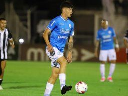 La reacción de Bruno Zapelli al enterarse de su convocatoria a la Sub 21 de Italia